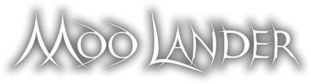 Логотип Moo Lander