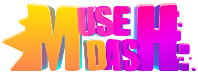 Логотип Muse Dash