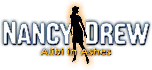 Логотип Nancy Drew: Alibi in Ashes