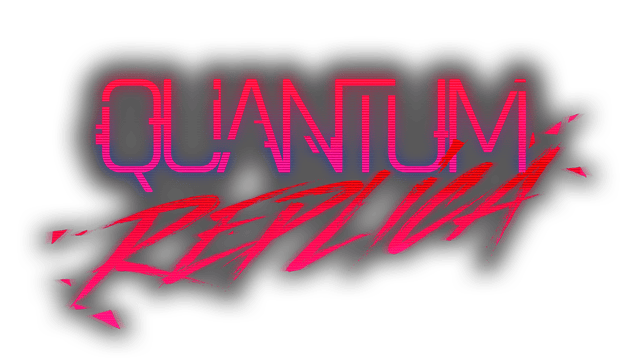 Логотип Quantum Replica
