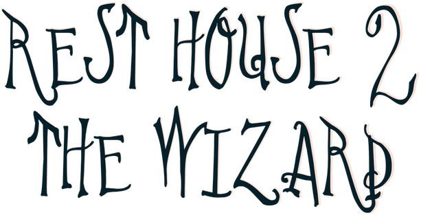 Логотип Rest House 2 - The Wizard