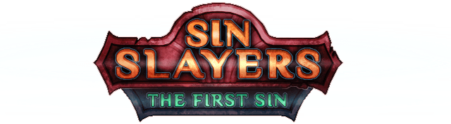 Логотип Sin Slayers: The First Sin