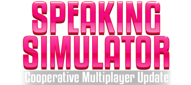 Логотип Speaking Simulator