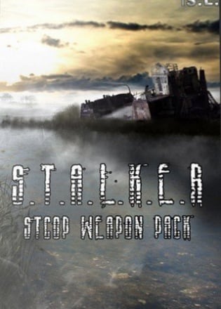 Сталкер: Call of Pripyat - STCoP Weapon Pack