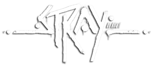 Логотип Stray