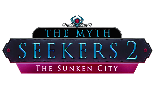 Логотип The Myth Seekers 2: The Sunken City