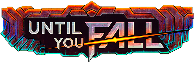 Логотип Until You Fall
