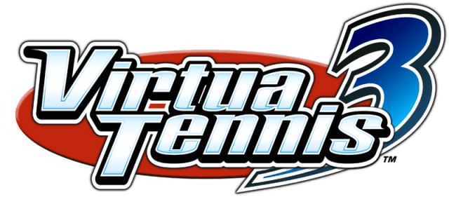 Логотип Virtua Tennis 3