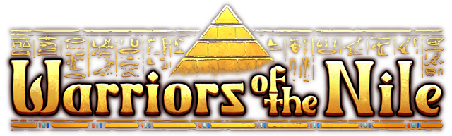 Логотип Warriors of the Nile