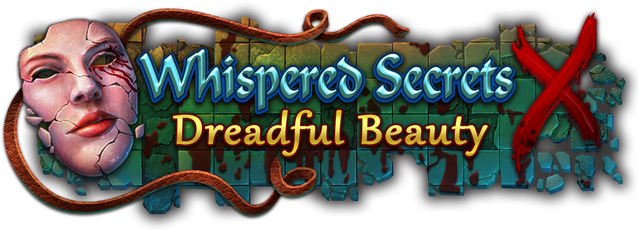 Логотип Whispered Secrets: Dreadful Beauty Collector's Edition