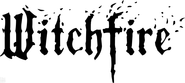 Логотип Witchfire