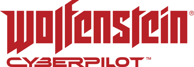 Логотип Wolfenstein: Cyberpilot VR