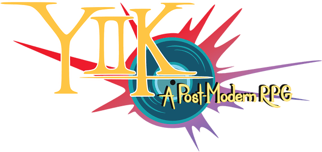Логотип YIIK: A Postmodern RPG