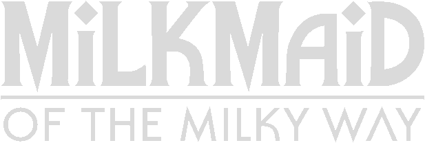 Логотип Milkmaid of the Milky Way