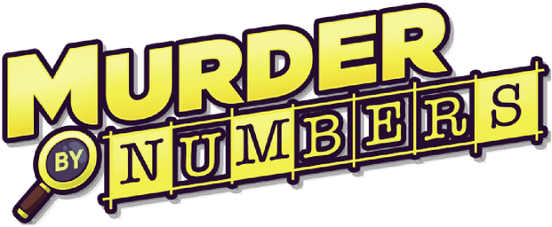 Логотип Murder by Numbers