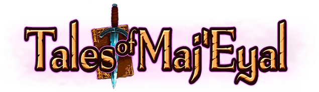 Логотип Tales of Maj'Eyal