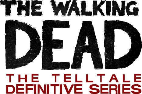 Логотип The Walking Dead: The Telltale Definitive Series