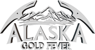 Логотип Alaska Gold Fever