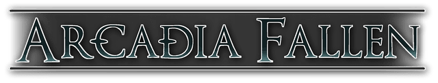 Логотип Arcadia Fallen