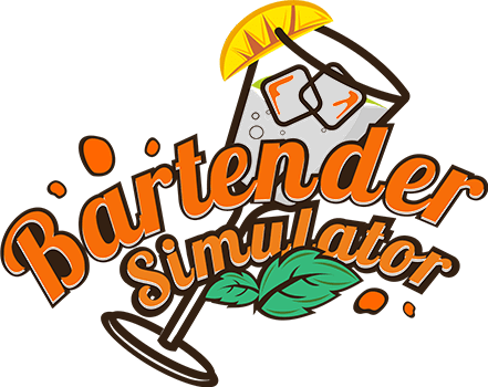 Логотип Bartender Simulator