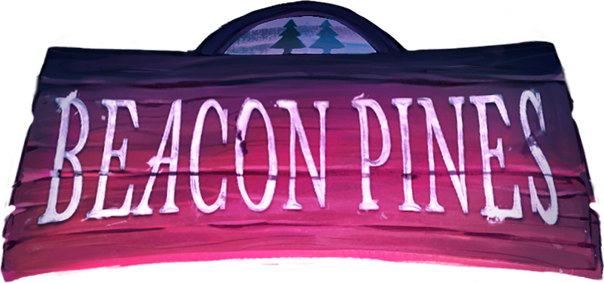 Логотип Beacon Pines