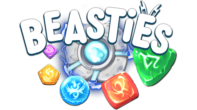 Логотип Beasties - Monster Trainer Puzzle RPG