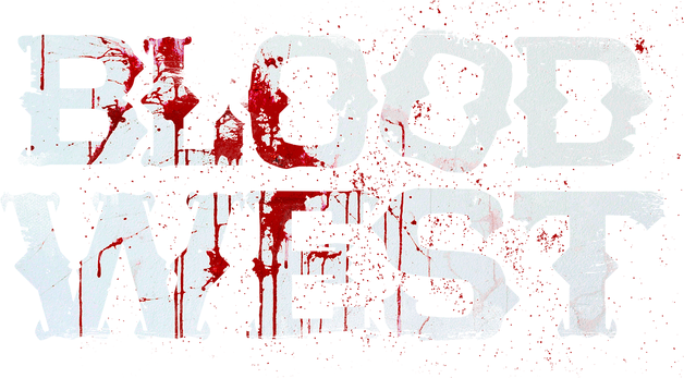 Логотип Blood West