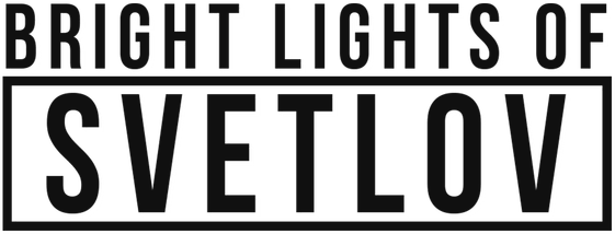 Логотип Bright Lights of Svetlov