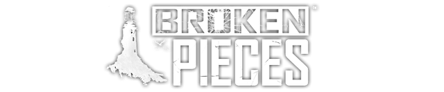 Логотип Broken Pieces