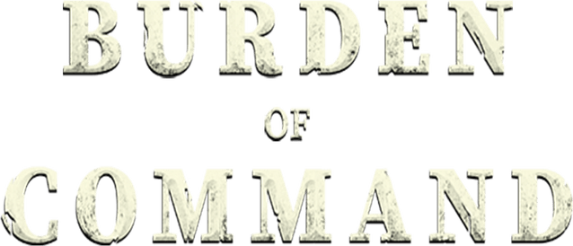 Логотип Burden of Command