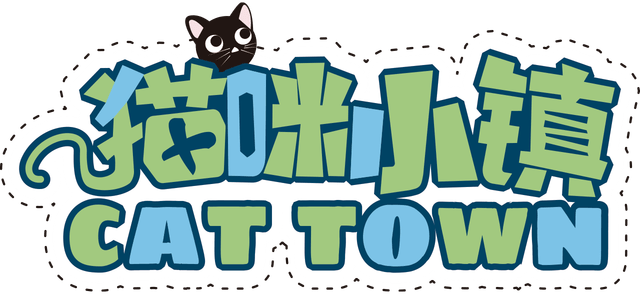 Логотип Cat Town