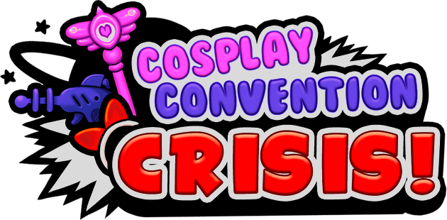 Логотип Cosplay Convention Crisis