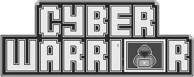 Логотип Cyber Warrior