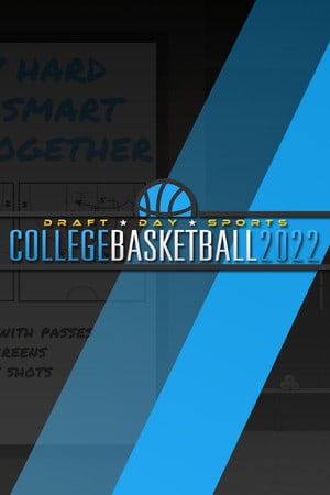 Draft Day Sports: College Basketball 2022 Скачать Торрент.