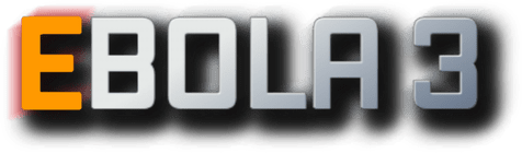 Логотип EBOLA 3