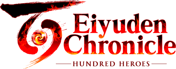 Логотип Eiyuden Chronicle: Hundred Heroes