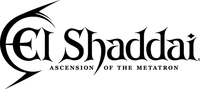 Логотип El Shaddai ASCENSION OF THE METATRON HD Remaster