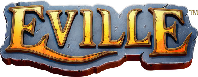 Логотип Eville