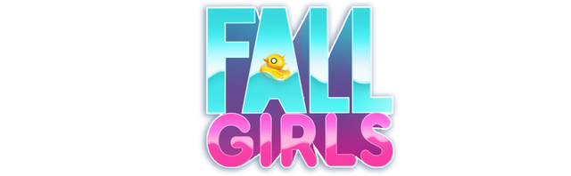 Логотип FALL GIRLS