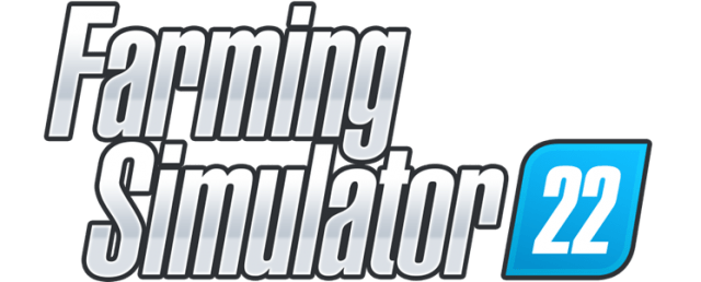 Логотип Farming Simulator 22