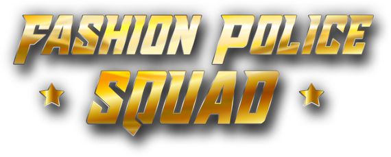 Логотип Fashion Police Squad