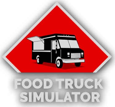 Логотип Food Truck Simulator