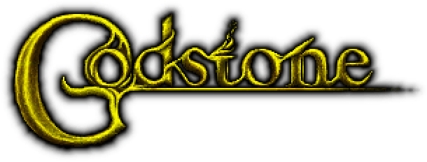 Логотип Godstone