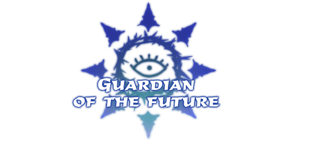 Логотип Guardian of the future