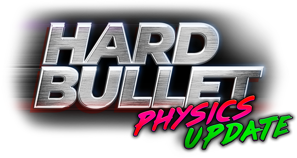 Логотип HARD BULLET