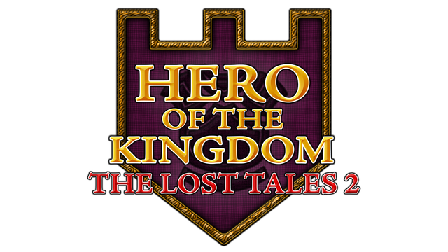 Логотип Hero of the Kingdom: The Lost Tales 2
