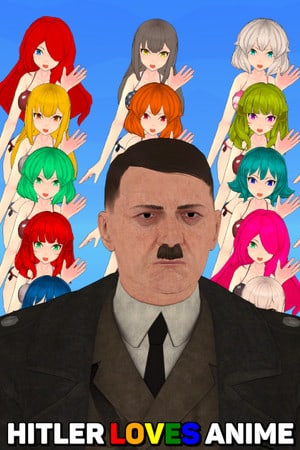 Hitler Loves Anime