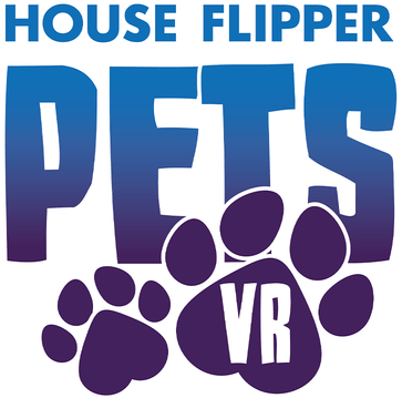 Логотип House Flipper Pets VR