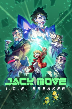 Jack Move: I.C.E. Breaker