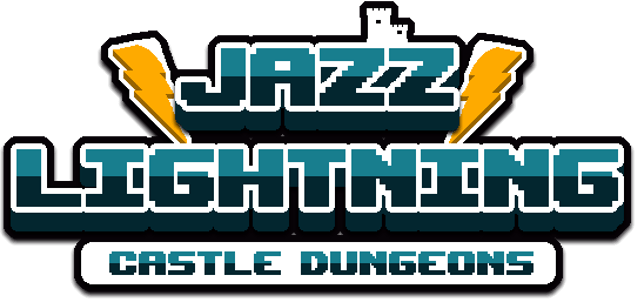 Логотип Jazz Lightning : Castle Dungeons
